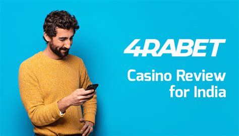 4rabet Live in India: Place Bets and Play Against Real Dealers.